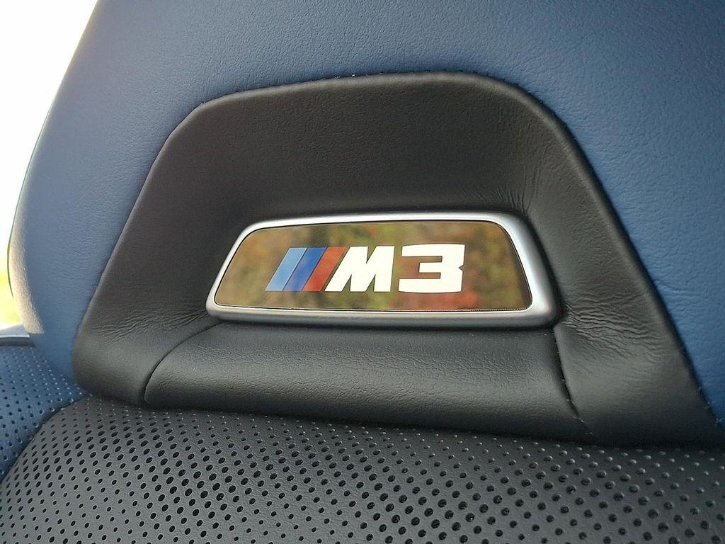 used 2025 BMW M3 car, priced at $91,988