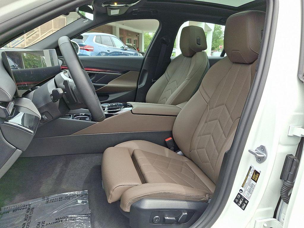 used 2026 BMW 540 car, priced at $62,997