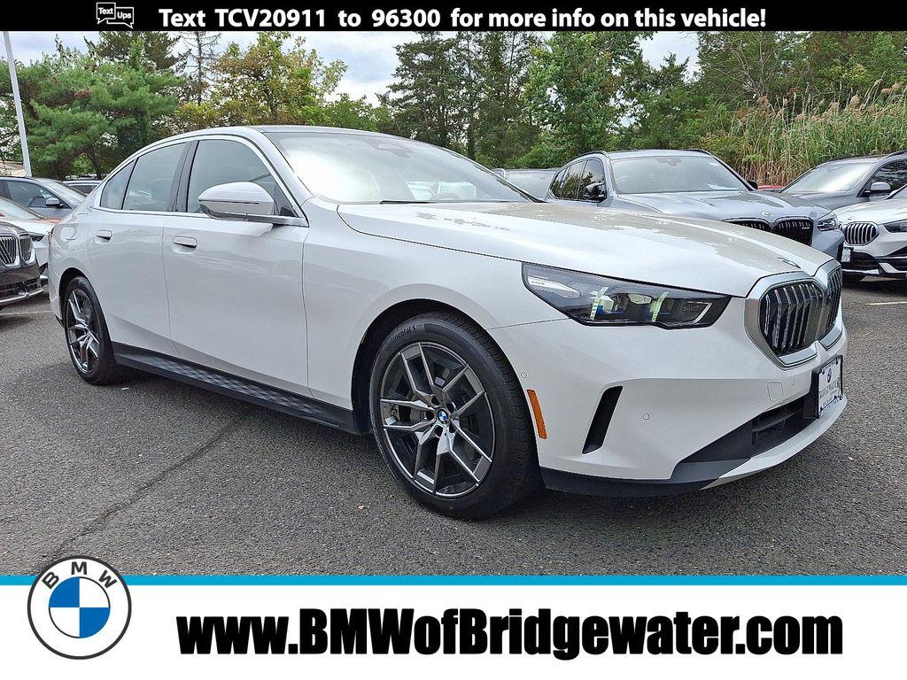 used 2026 BMW 540 car, priced at $62,997