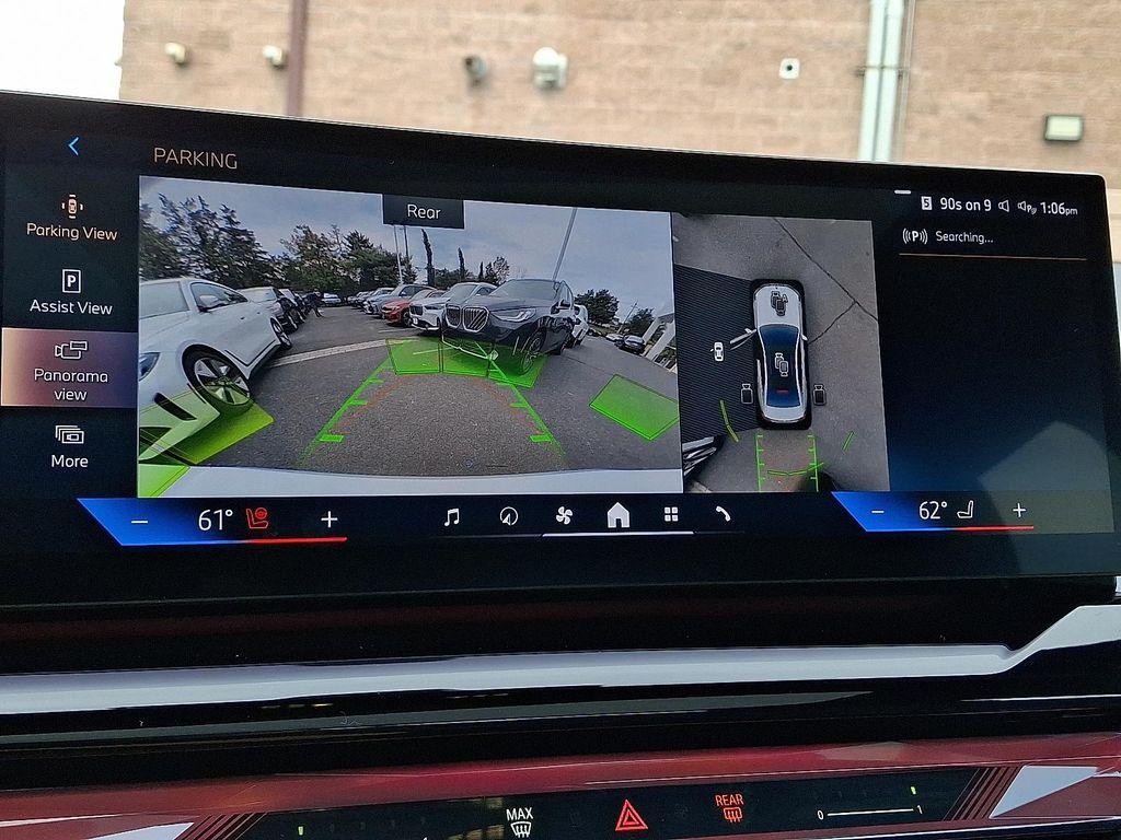 used 2026 BMW 540 car, priced at $62,997