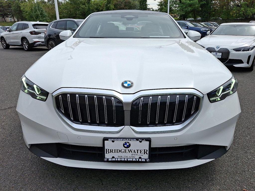used 2026 BMW 540 car, priced at $62,997