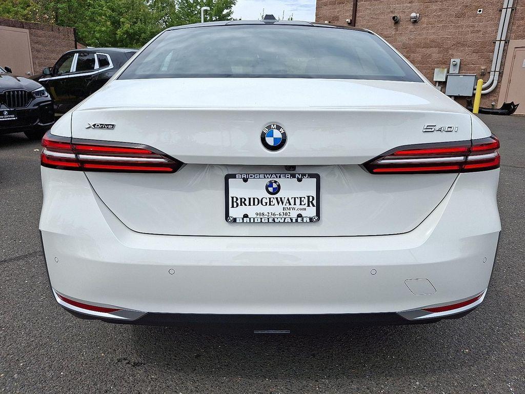 used 2026 BMW 540 car, priced at $62,997