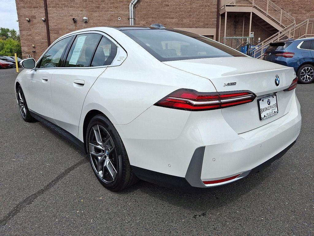 used 2026 BMW 540 car, priced at $62,997