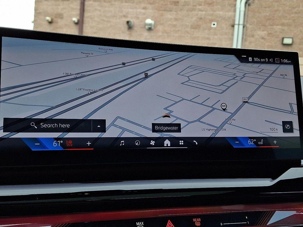 used 2026 BMW 540 car, priced at $62,997