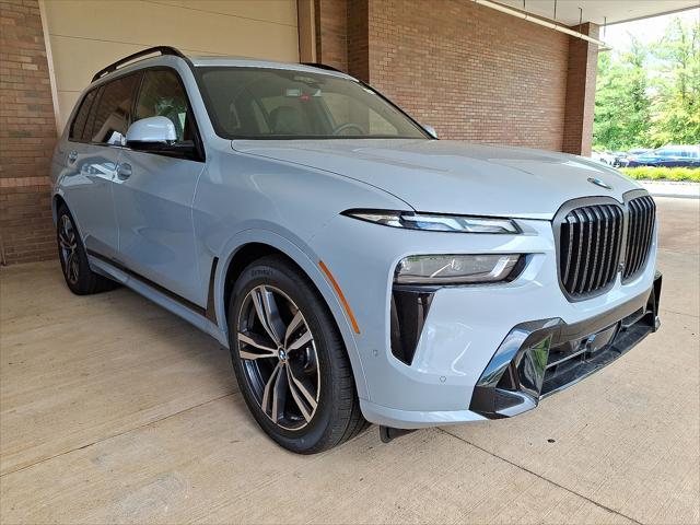 new 2026 BMW X7 car, priced at $96,175