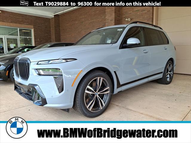 new 2026 BMW X7 car, priced at $96,175