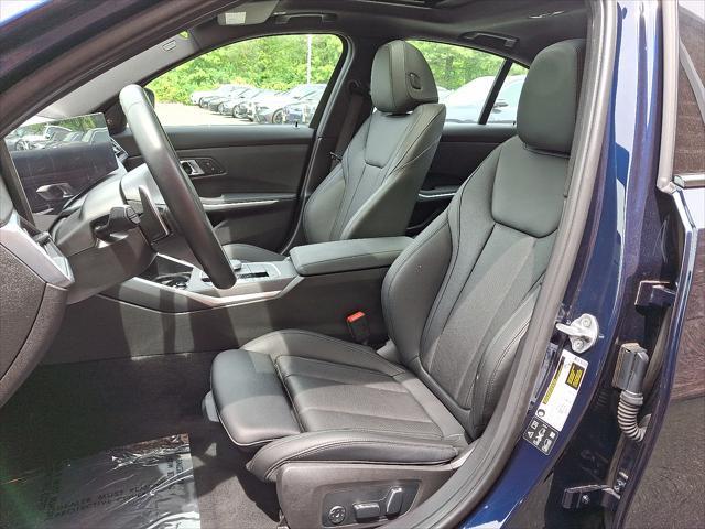 used 2024 BMW M340 car, priced at $61,488
