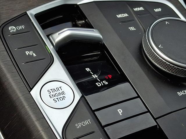 used 2024 BMW M340 car, priced at $61,488