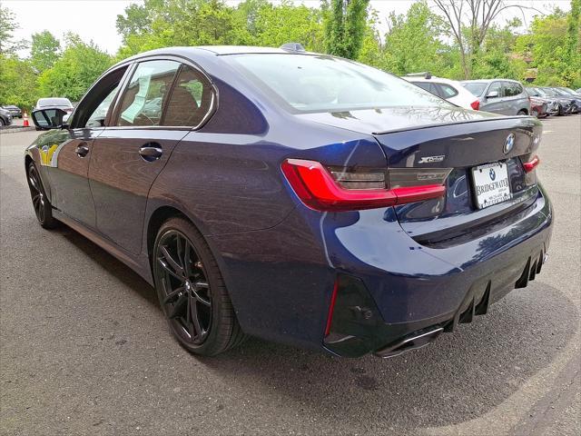 used 2024 BMW M340 car, priced at $61,488