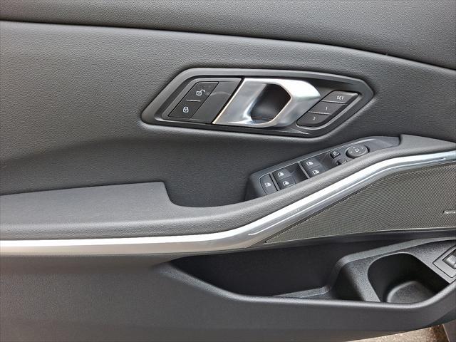 used 2024 BMW M340 car, priced at $61,488