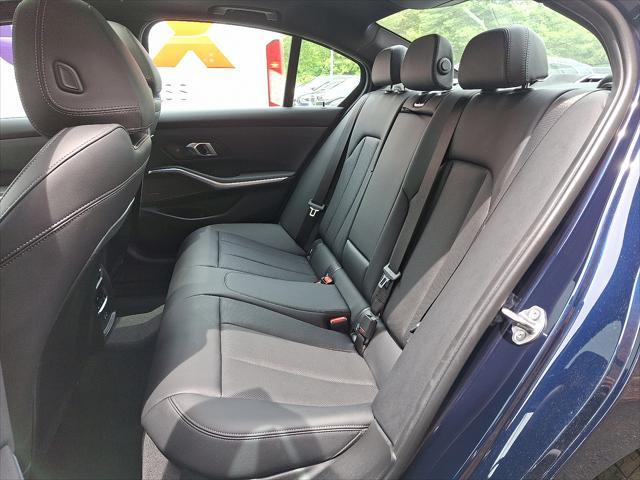 used 2024 BMW M340 car, priced at $61,488