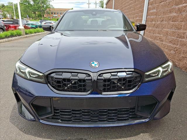 used 2024 BMW M340 car, priced at $61,488