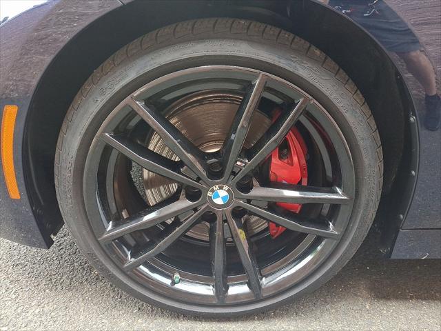 used 2024 BMW M340 car, priced at $61,488