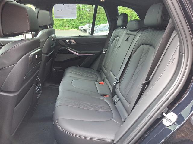 used 2024 BMW X5 car, priced at $79,988