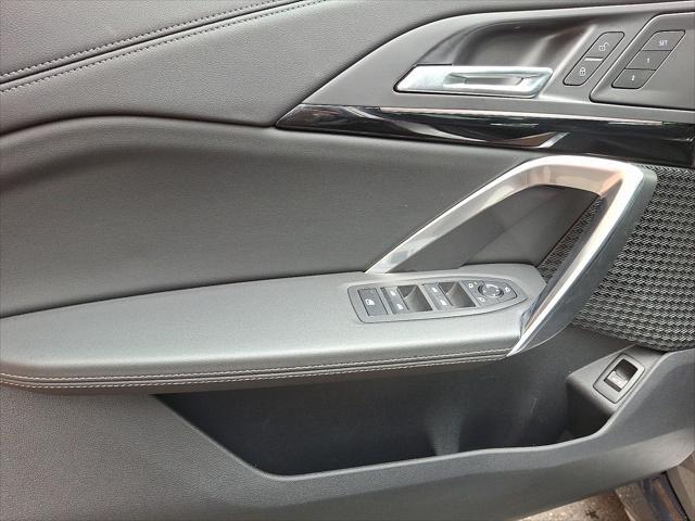 used 2024 BMW X1 car, priced at $40,977