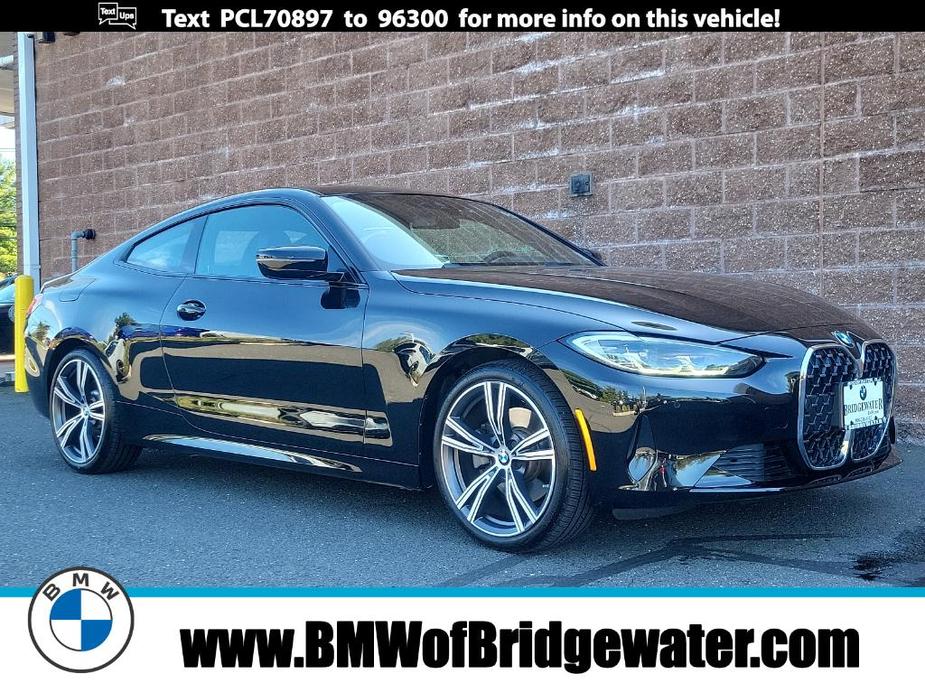 used 2023 BMW 430 car, priced at $41,661
