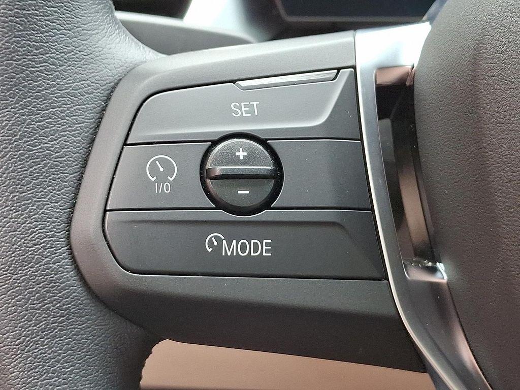 used 2025 BMW X1 car, priced at $42,212