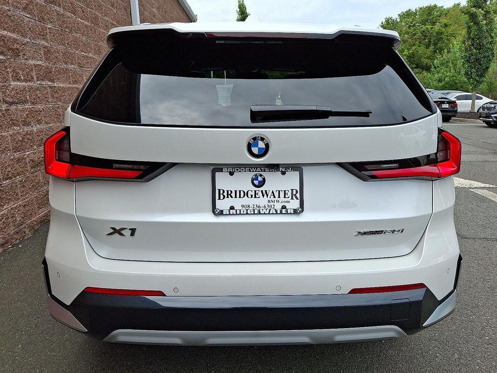used 2025 BMW X1 car, priced at $42,212