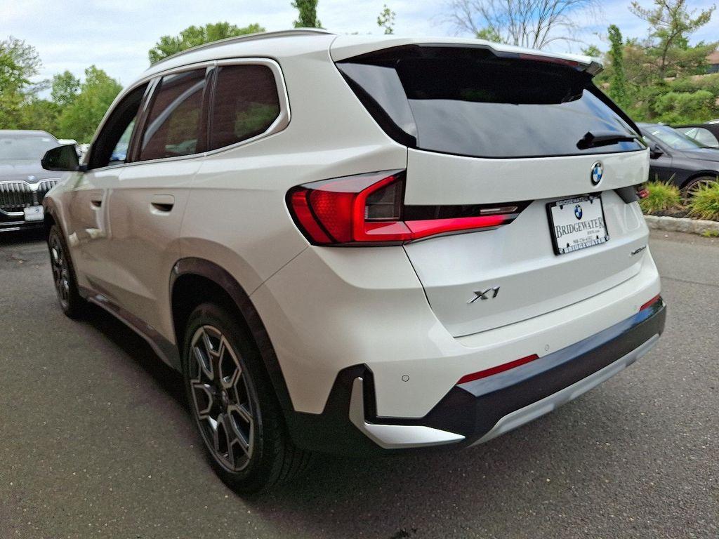used 2025 BMW X1 car, priced at $42,212
