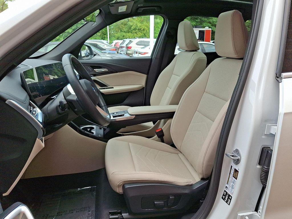 used 2025 BMW X1 car, priced at $42,212