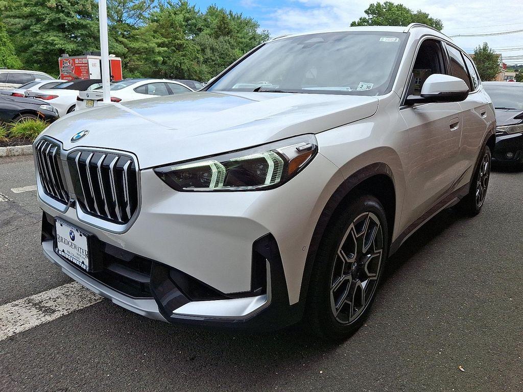 used 2025 BMW X1 car, priced at $42,212