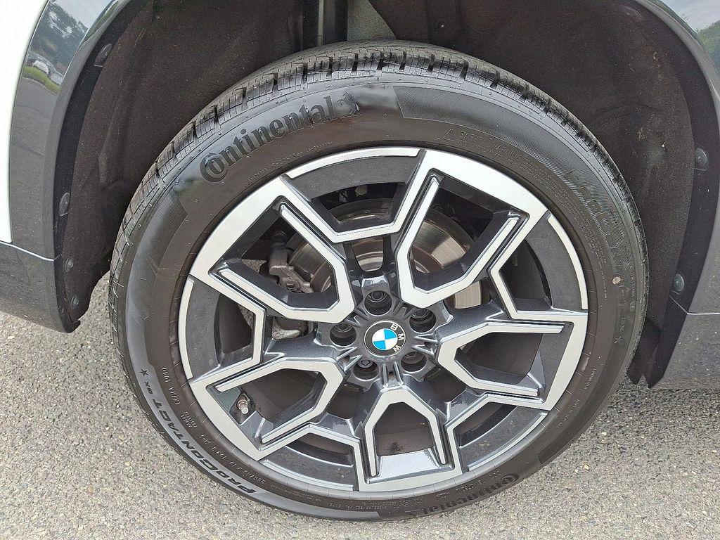 used 2025 BMW X1 car, priced at $42,212