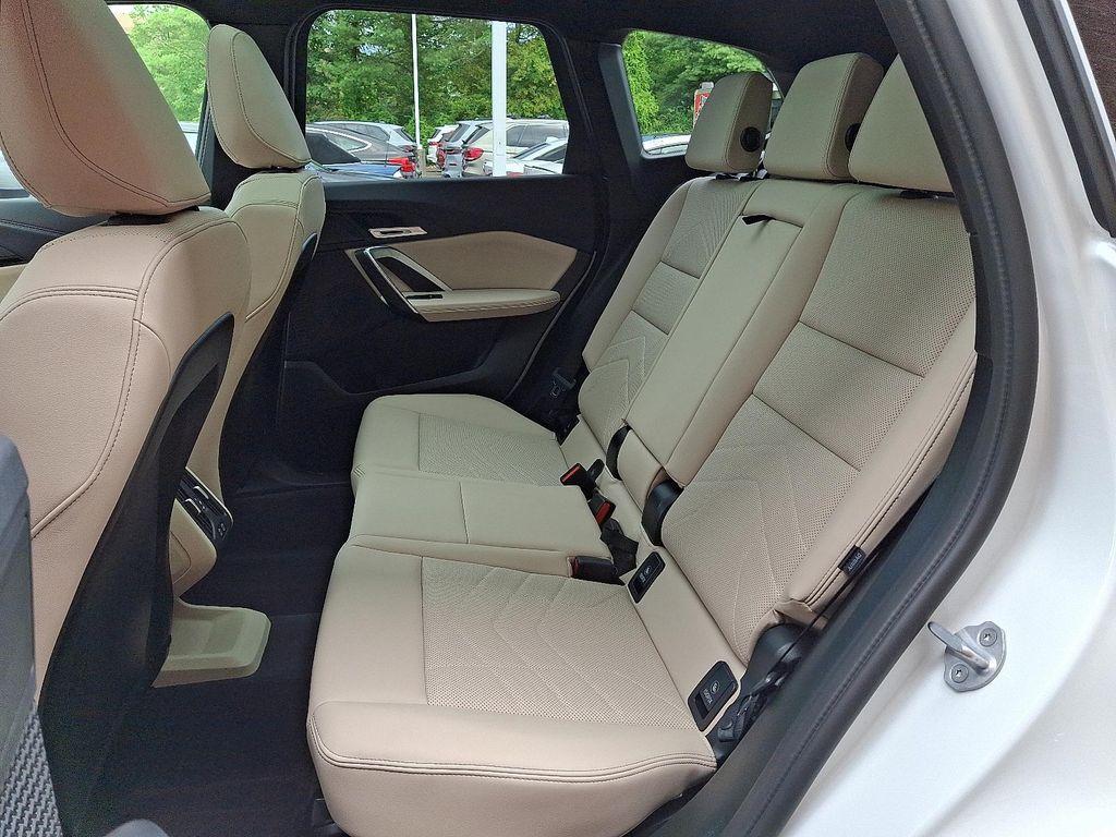 used 2025 BMW X1 car, priced at $42,212