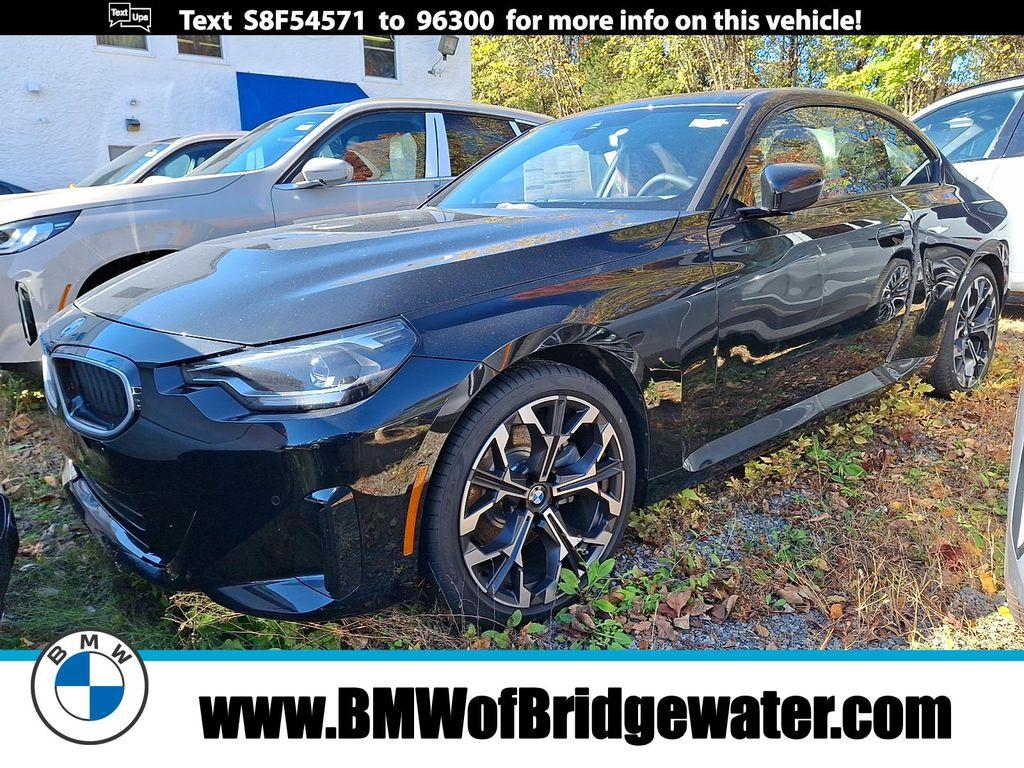 new 2025 BMW 230 car, priced at $46,590