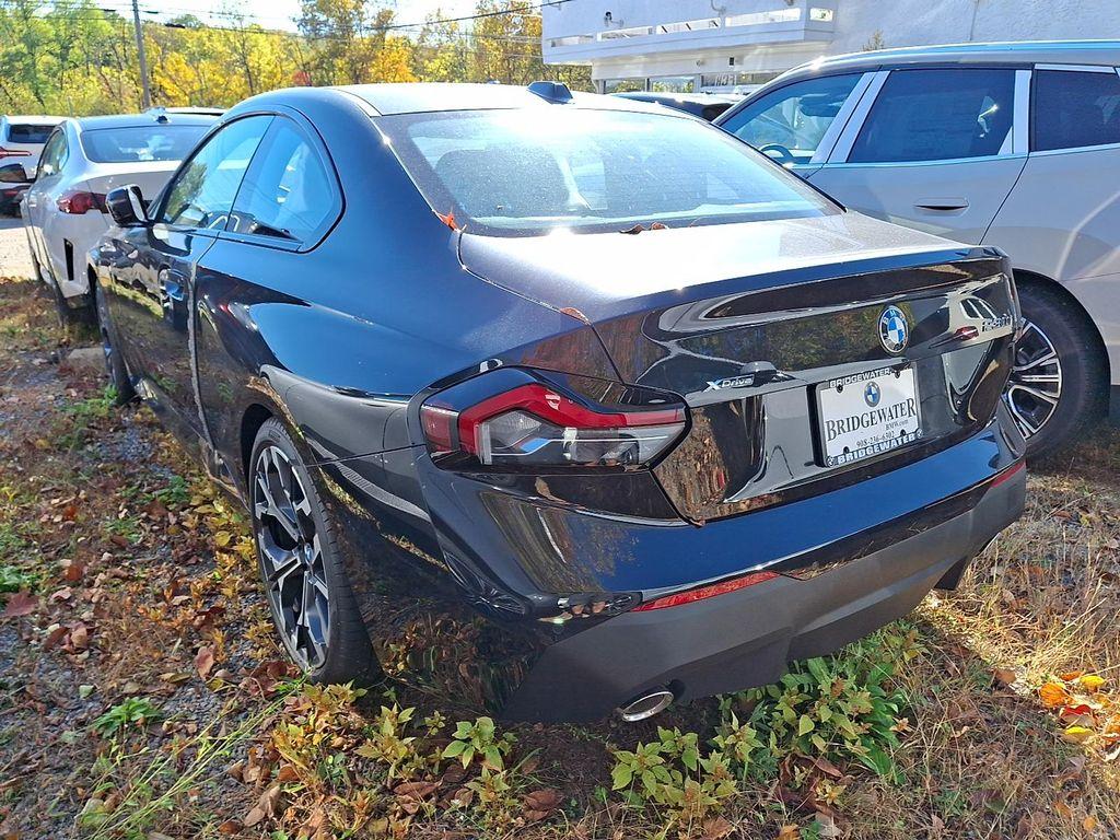 new 2025 BMW 230 car, priced at $46,590