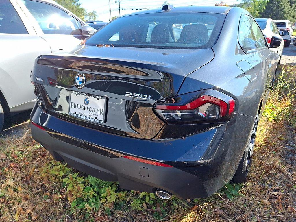 new 2025 BMW 230 car, priced at $46,590