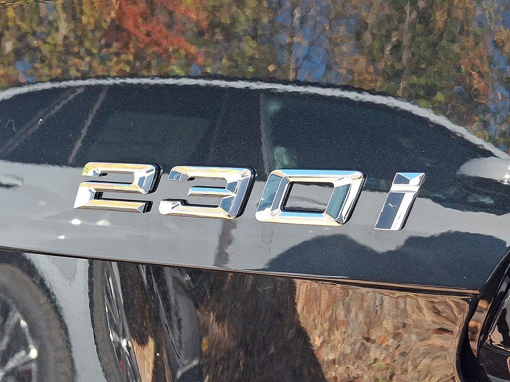 new 2025 BMW 230 car, priced at $46,590