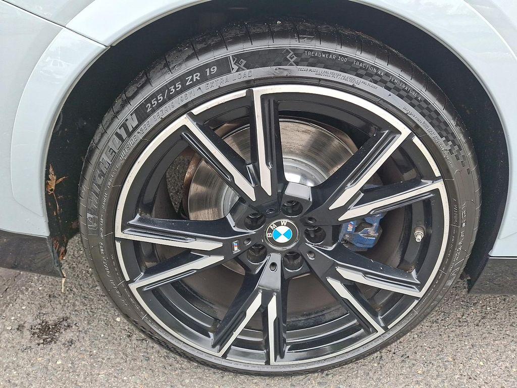 used 2022 BMW M240 car, priced at $48,994
