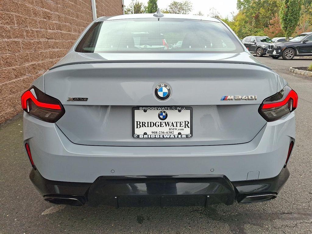 used 2022 BMW M240 car, priced at $48,994