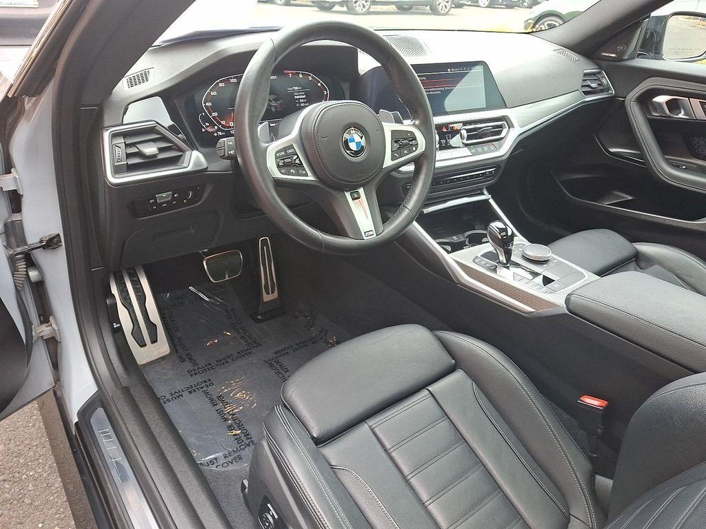 used 2022 BMW M240 car, priced at $48,994