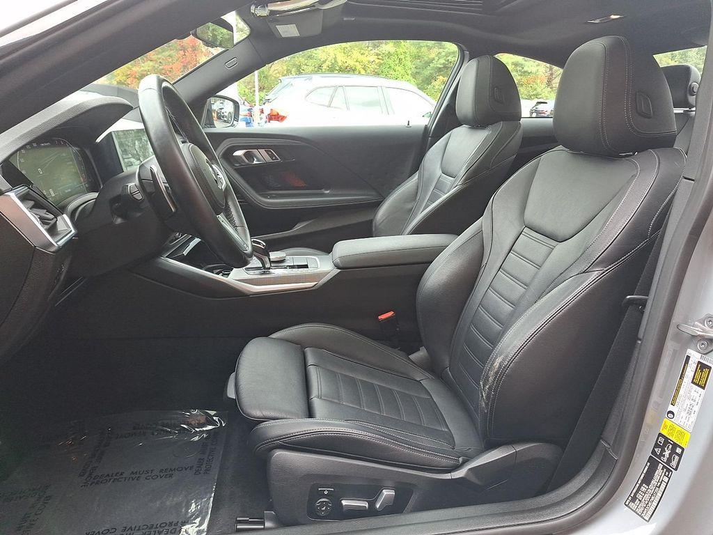 used 2022 BMW M240 car, priced at $48,994