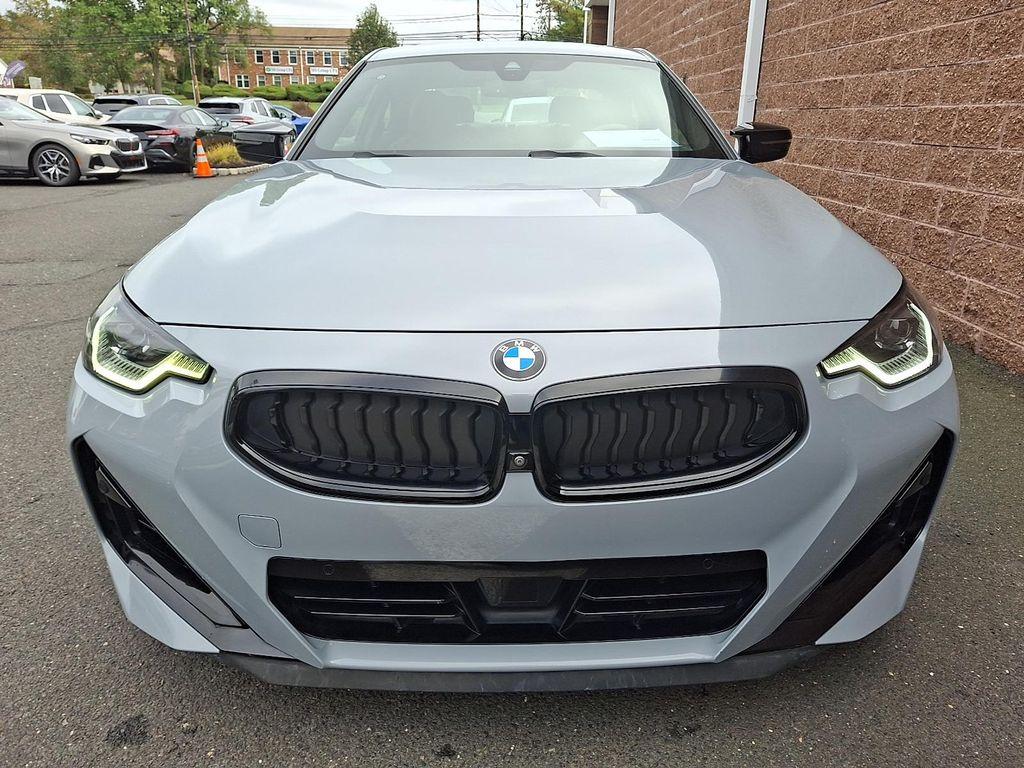 used 2022 BMW M240 car, priced at $48,994