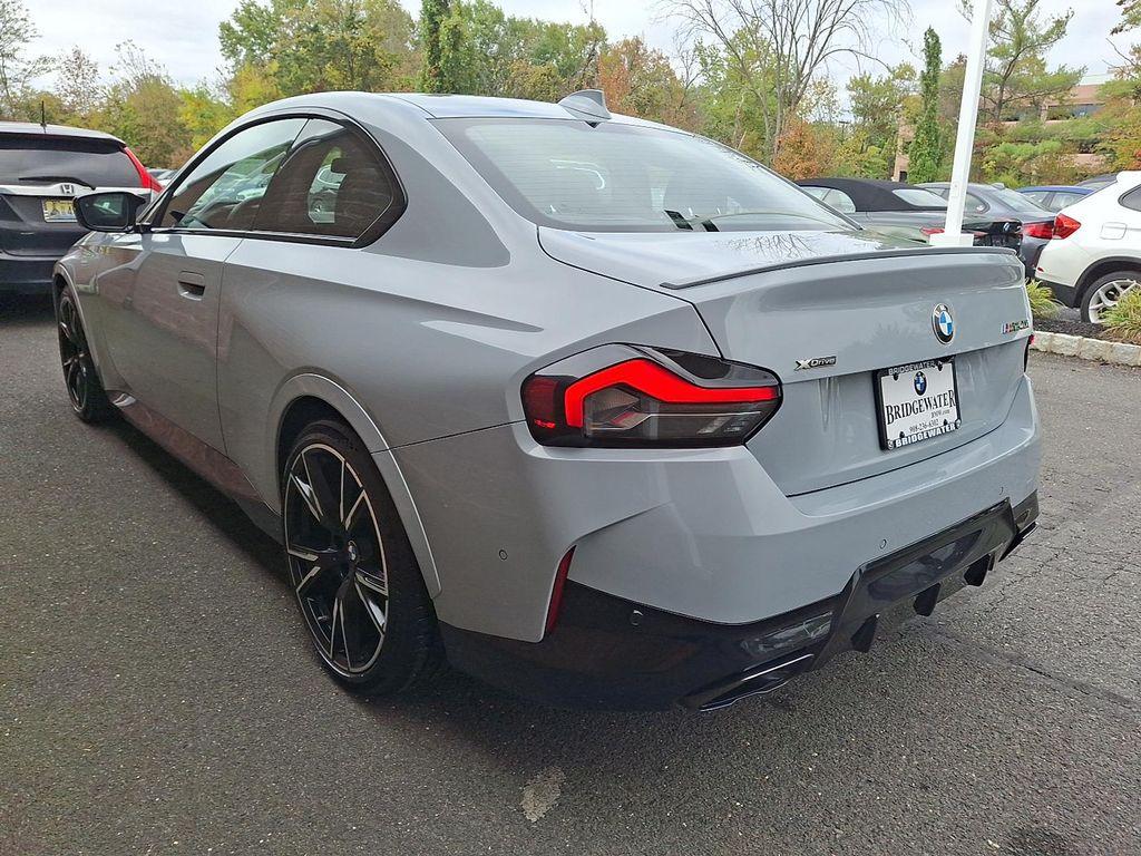 used 2022 BMW M240 car, priced at $48,994