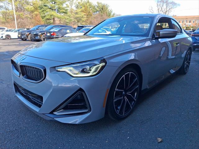 used 2024 BMW M240 car, priced at $48,212