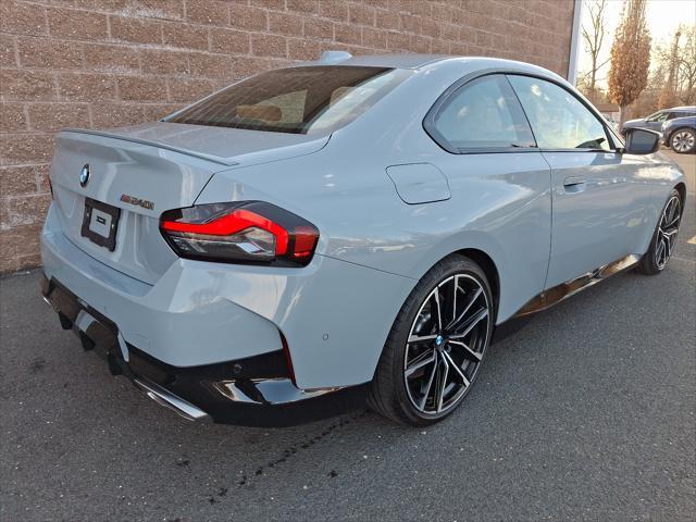 used 2024 BMW M240 car, priced at $48,212