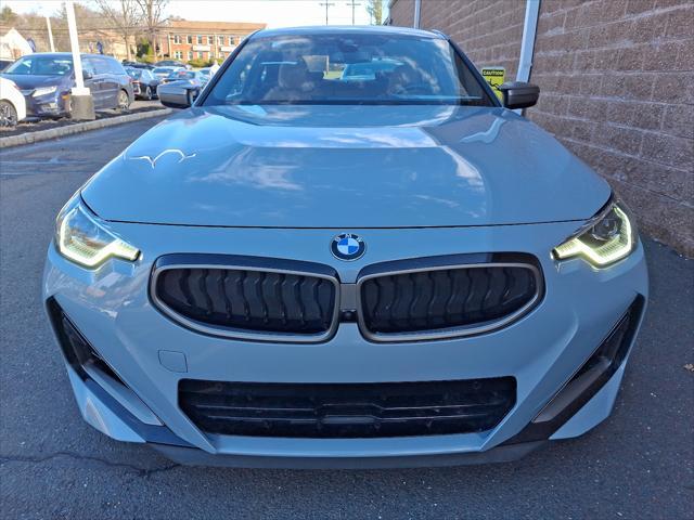 used 2024 BMW M240 car, priced at $48,212