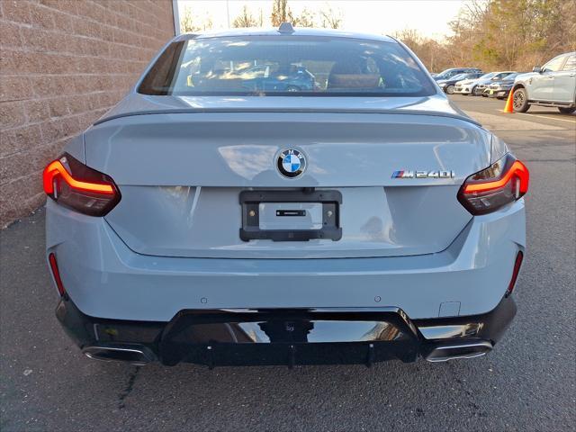 used 2024 BMW M240 car, priced at $48,212