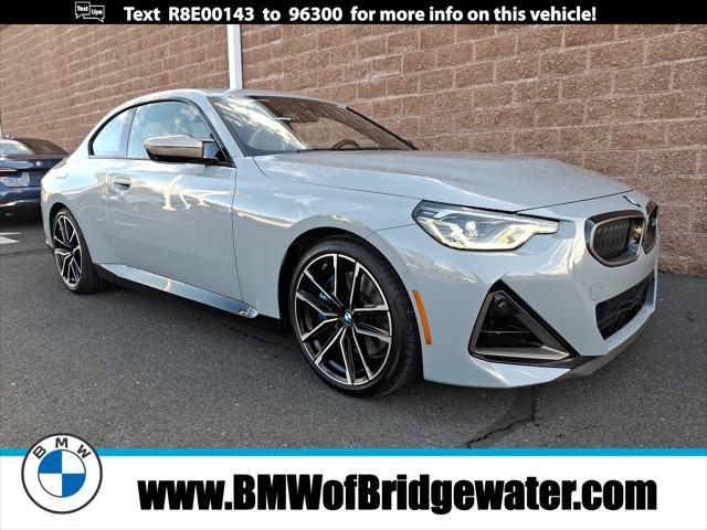 used 2024 BMW M240 car, priced at $48,212