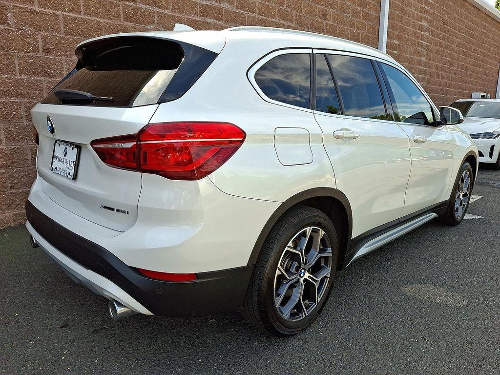 used 2020 BMW X1 car, priced at $21,011