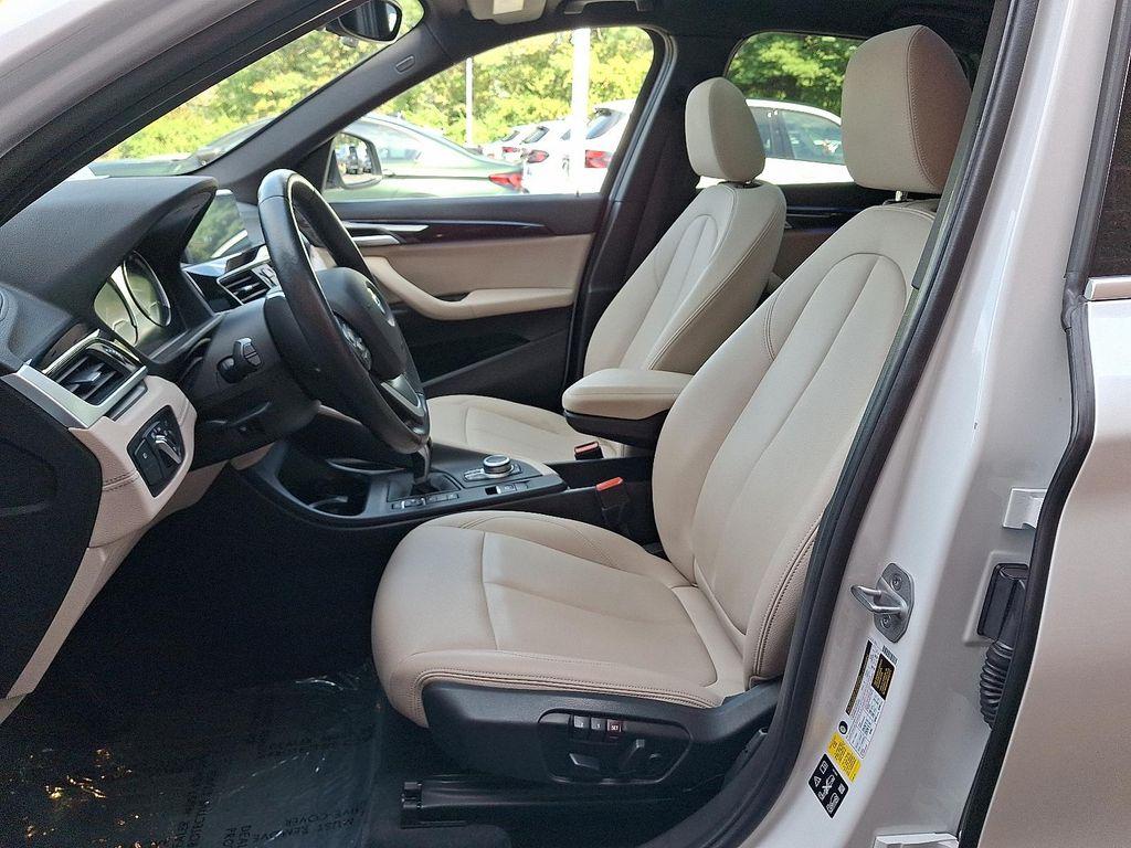 used 2020 BMW X1 car, priced at $21,011