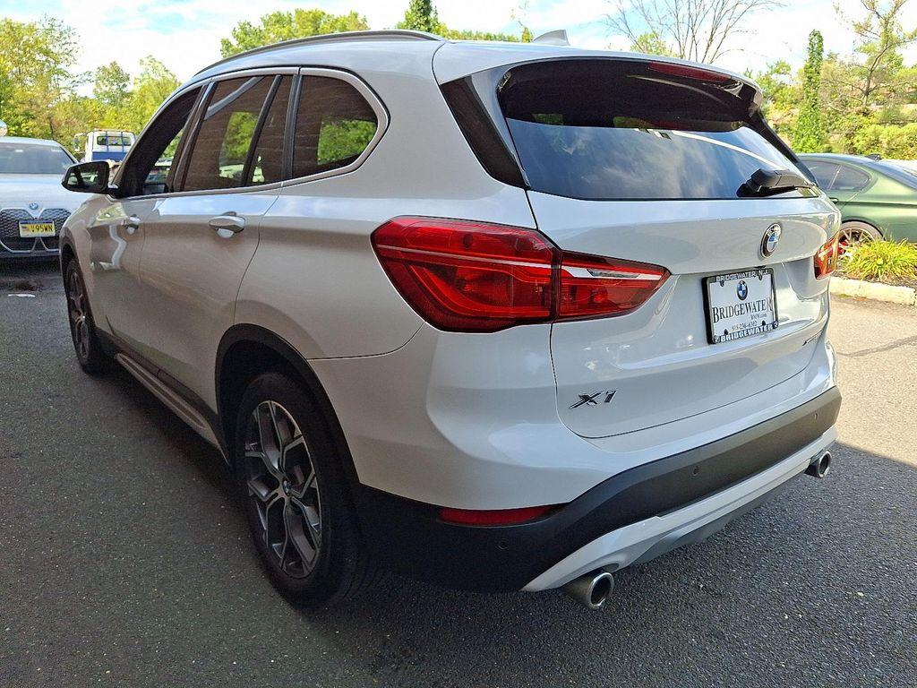 used 2020 BMW X1 car, priced at $21,011