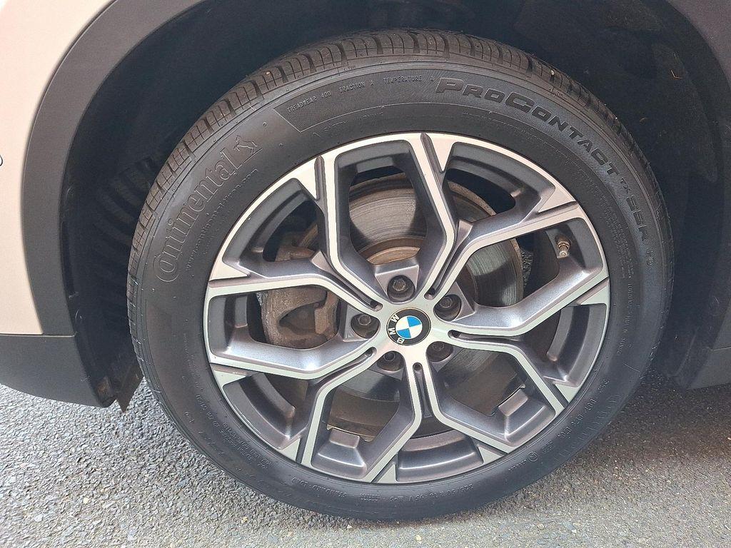 used 2020 BMW X1 car, priced at $21,011
