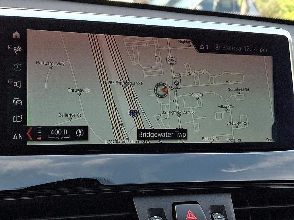 used 2020 BMW X1 car, priced at $21,011