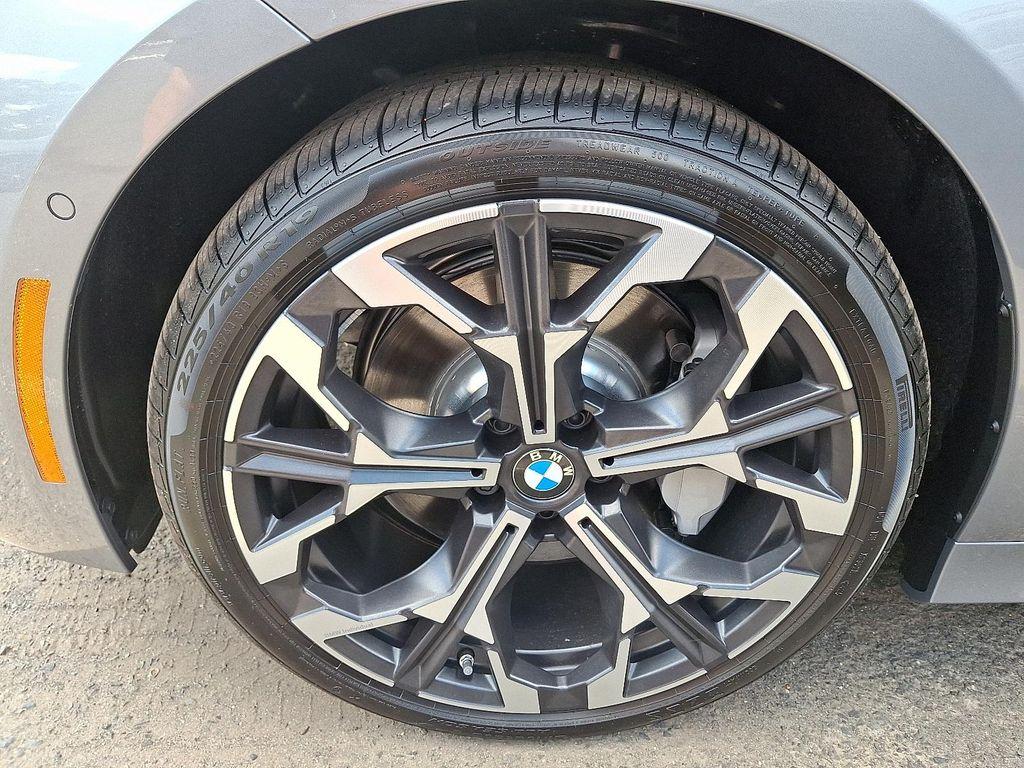 new 2025 BMW 330 car, priced at $53,985