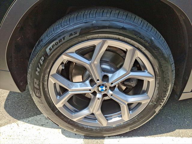 used 2023 BMW X3 car, priced at $36,994