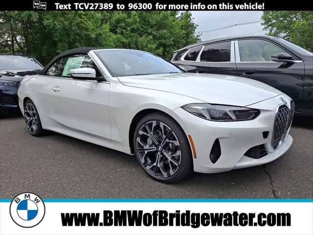 new 2026 BMW 430 car, priced at $67,350